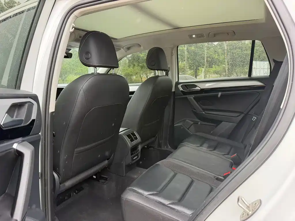 Volkswagen Tayron — миниатюра 9
