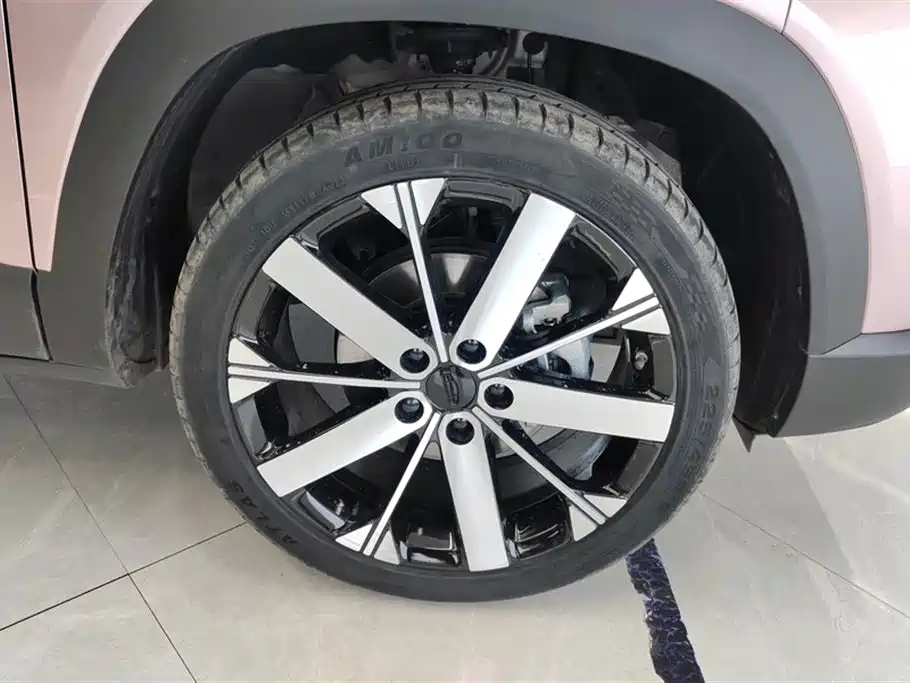 GEELY AUTOMOBILE GEELY ICON