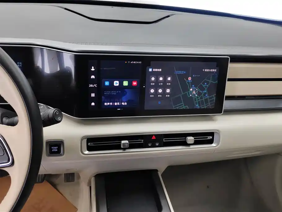 GEELY AUTOMOBILE GEELY ICON