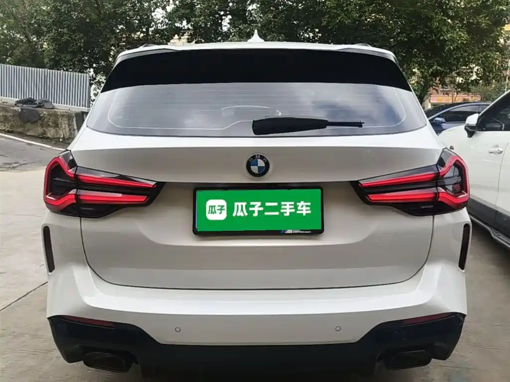 BMW X3 2023 xDrive30i Premium M