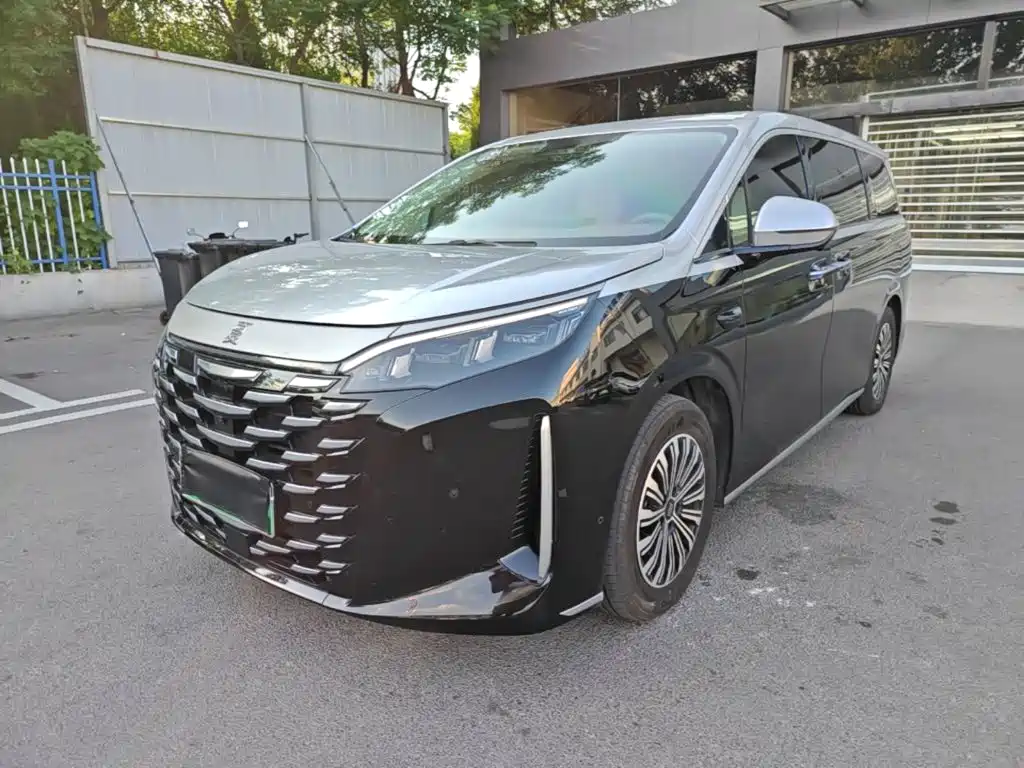 BYD Xia — миниатюра 2