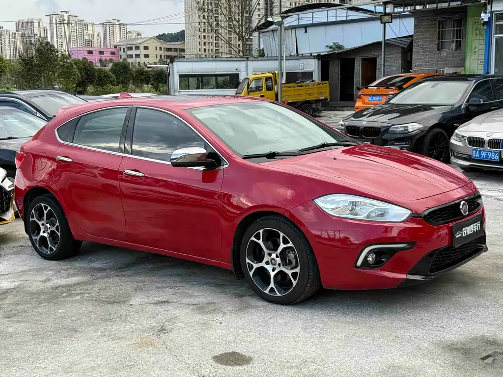 Fiat Ottimo — миниатюра 3
