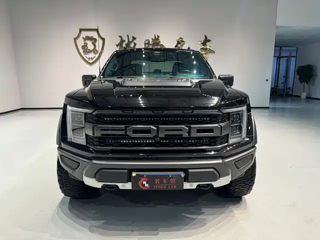FORD F 150 RAPTOR 2023