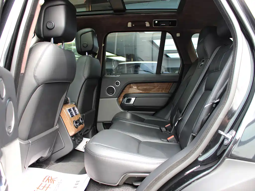 Land Rover Range Rover 2018 3.0T