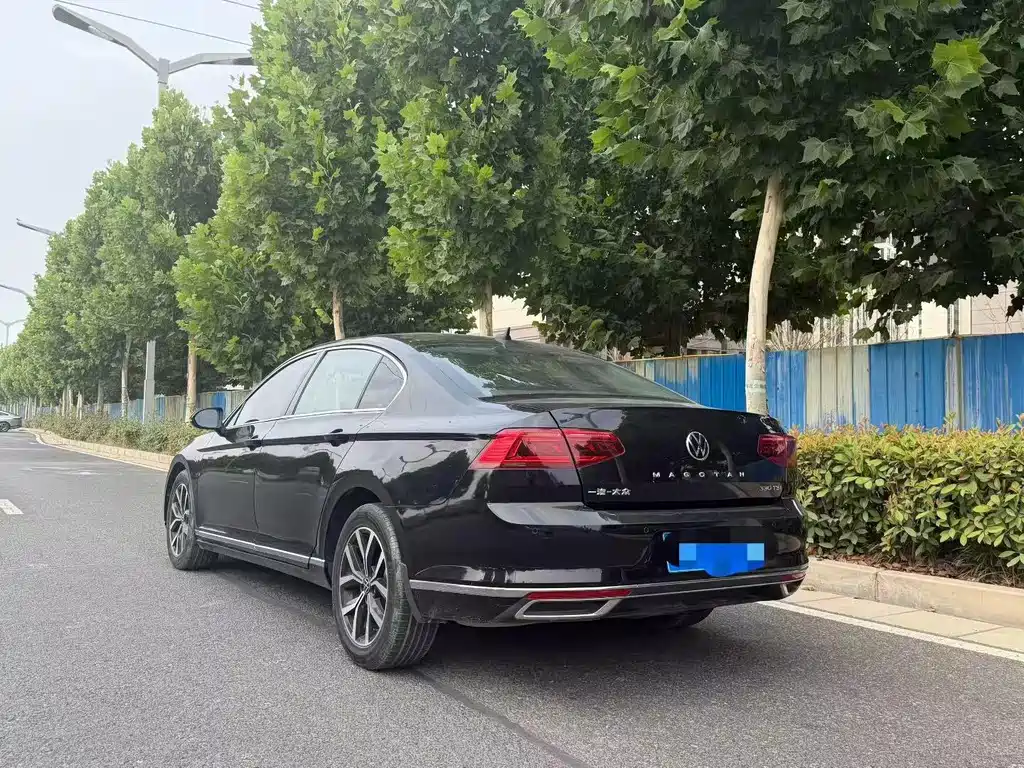 Volkswagen Magotan — миниатюра 9