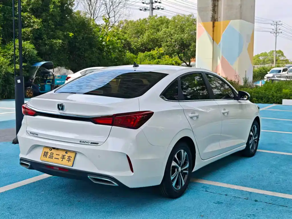 Changan Eado 2020 PLUS 1.6L GDI MT Luxury