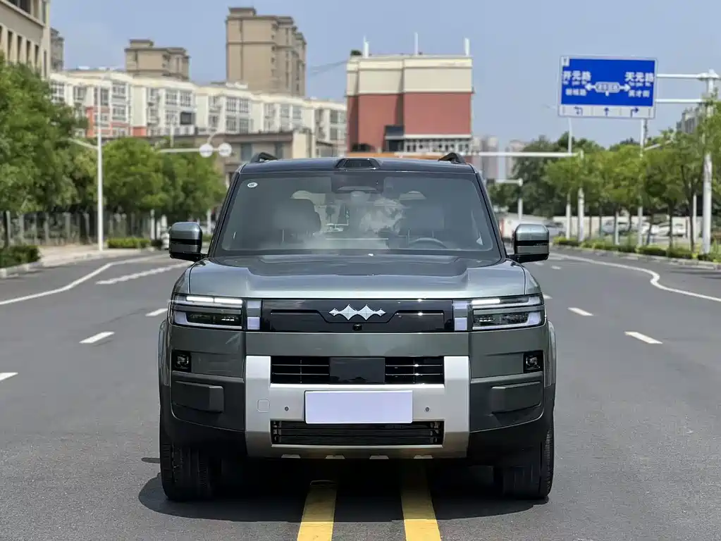 Fangchengbao Leopard 7 7 2025 190KM Ultra