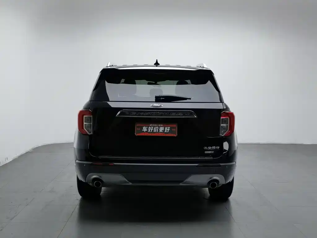 Ford Explorer — миниатюра 4