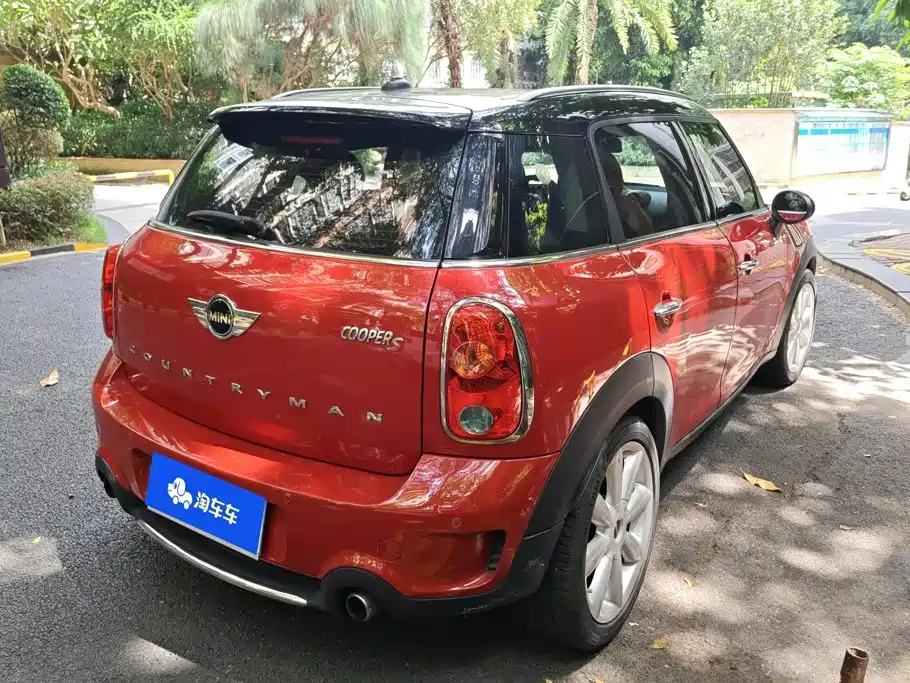 MINI Mini Countryman — миниатюра 3