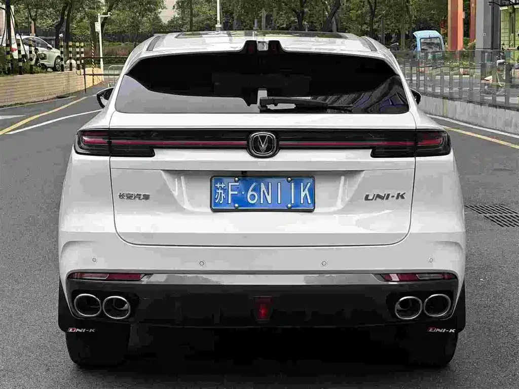 Changan UNI-K — миниатюра 3