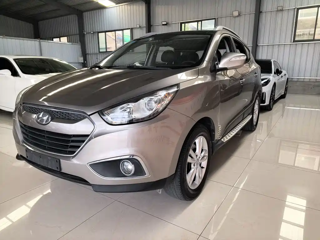 Hyundai ix35 2012