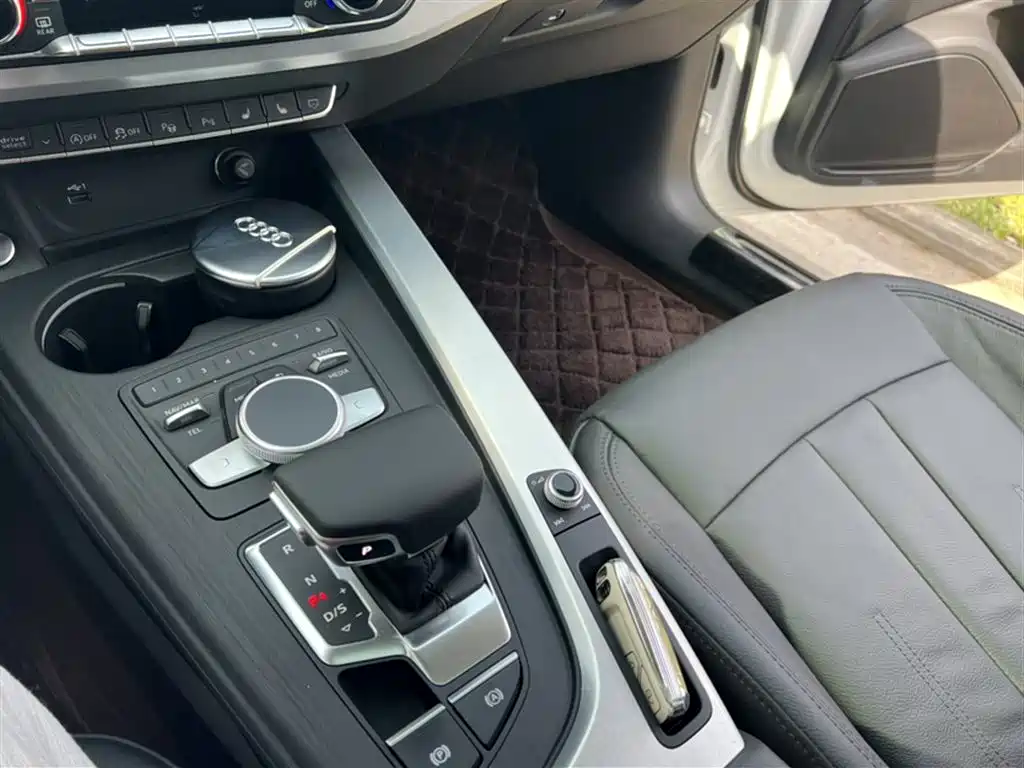 Audi A4L — фотографии объявления, Фото 21