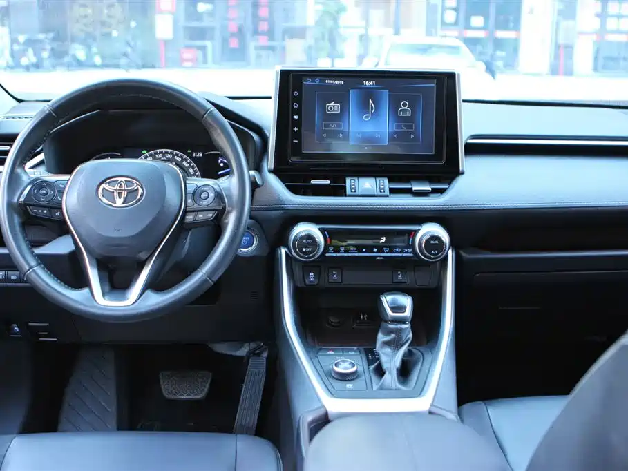 TOYOTA RAV4 RONGFANG