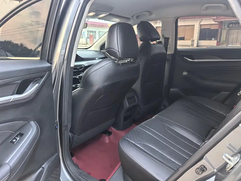 Changan Eado 2021 PLUS 1.6L GDI CVT Luxury