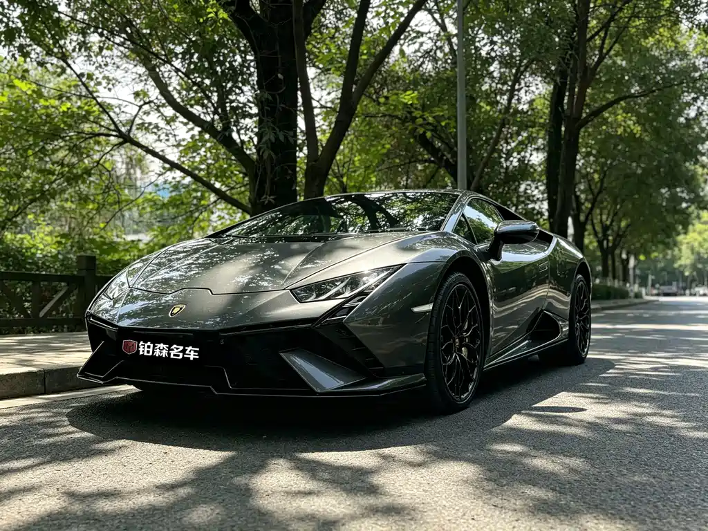 Lamborghini Huracán