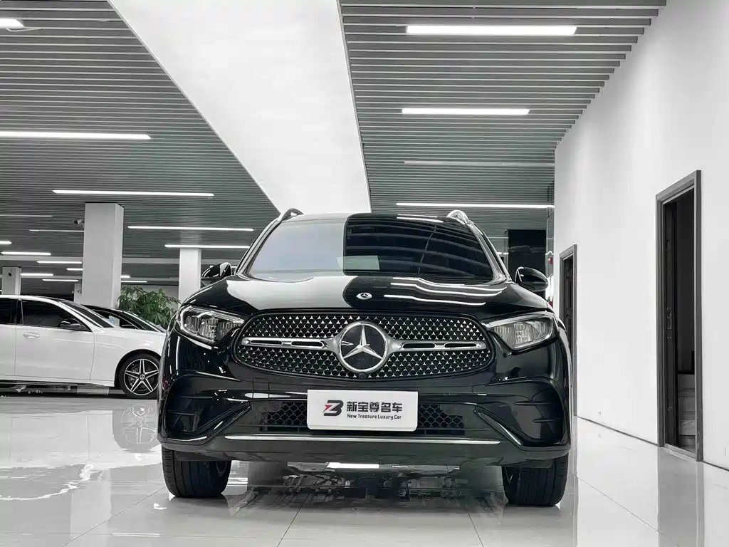 Mercedes-Benz GLC — миниатюра 2