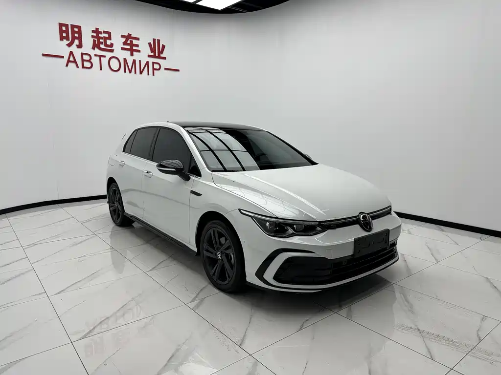 Volkswagen Golf 2023 280TSI DSG R-Line Lite