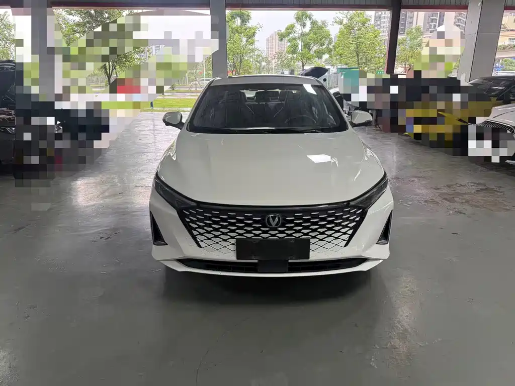 Changan Raeton Plus PLUS 2023 1.5T DCT Luxury