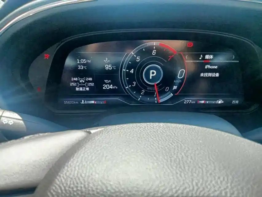 Cadillac CT5 — миниатюра 5