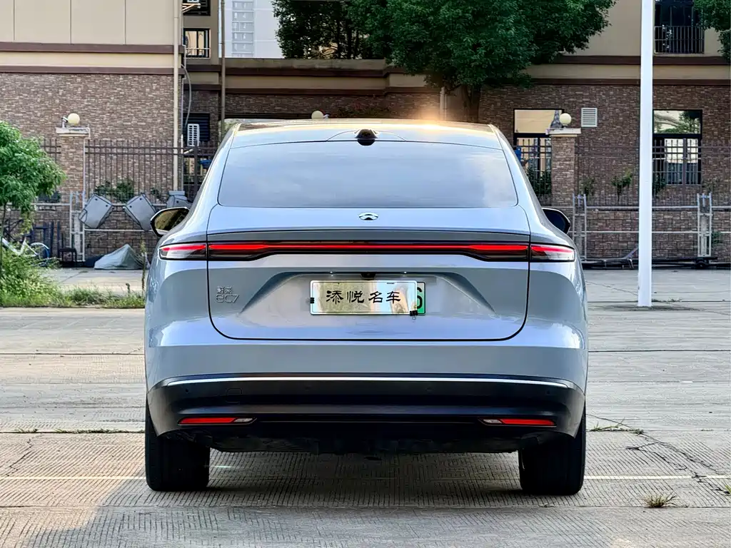 NIO EC7 — миниатюра 6