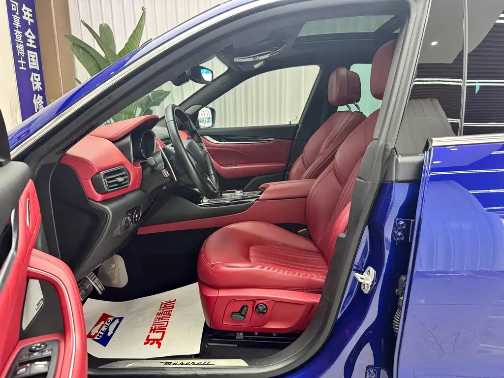 Maserati Levante 2019 3.0T Standard VI