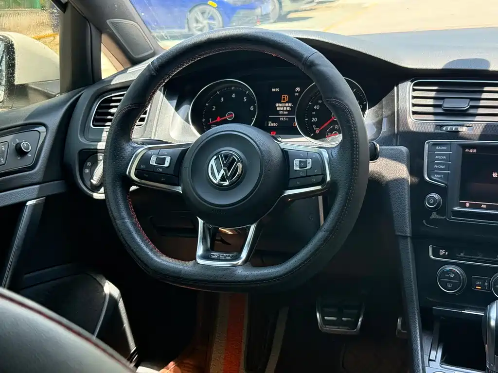 Volkswagen Golf GTI GTI 2016 2.0TSI GTI