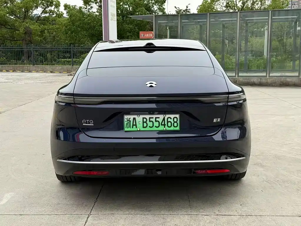 NIO ET9 — миниатюра 13