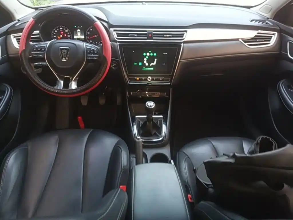 Roewe i5 — миниатюра 10