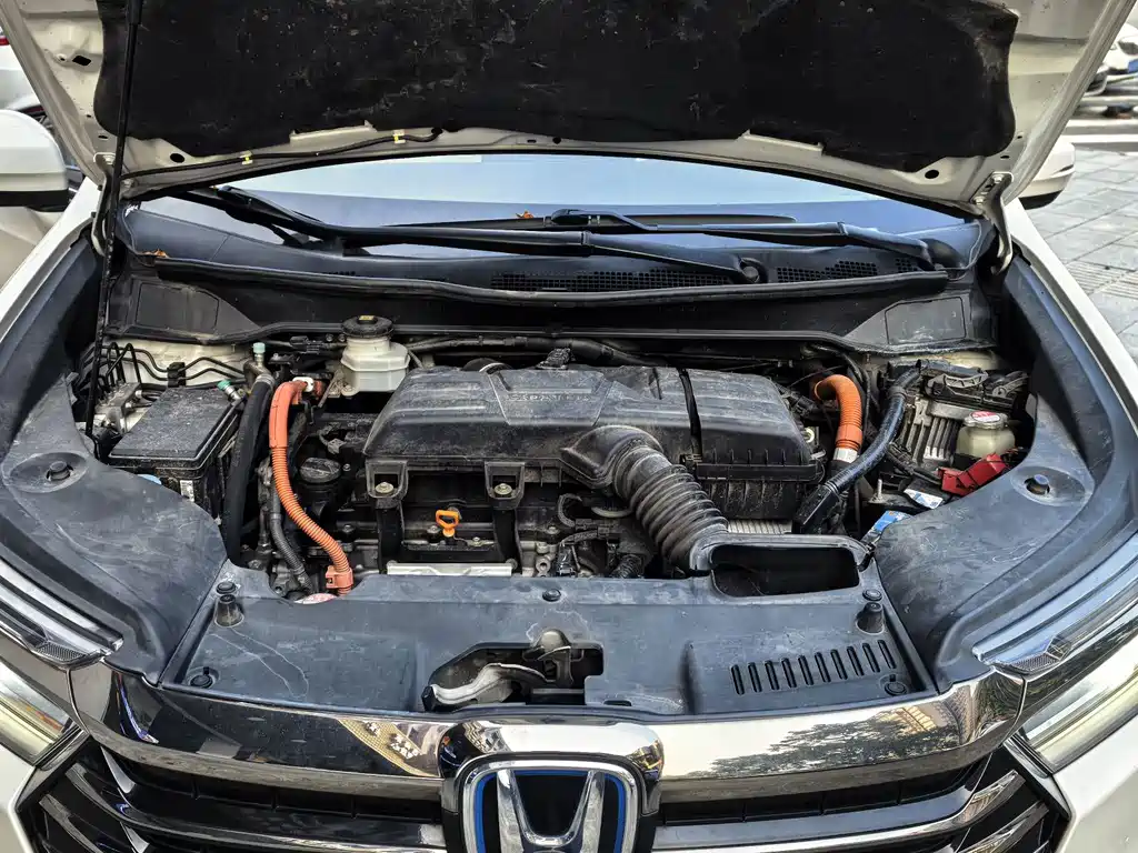 Honda Odyssey — миниатюра 27