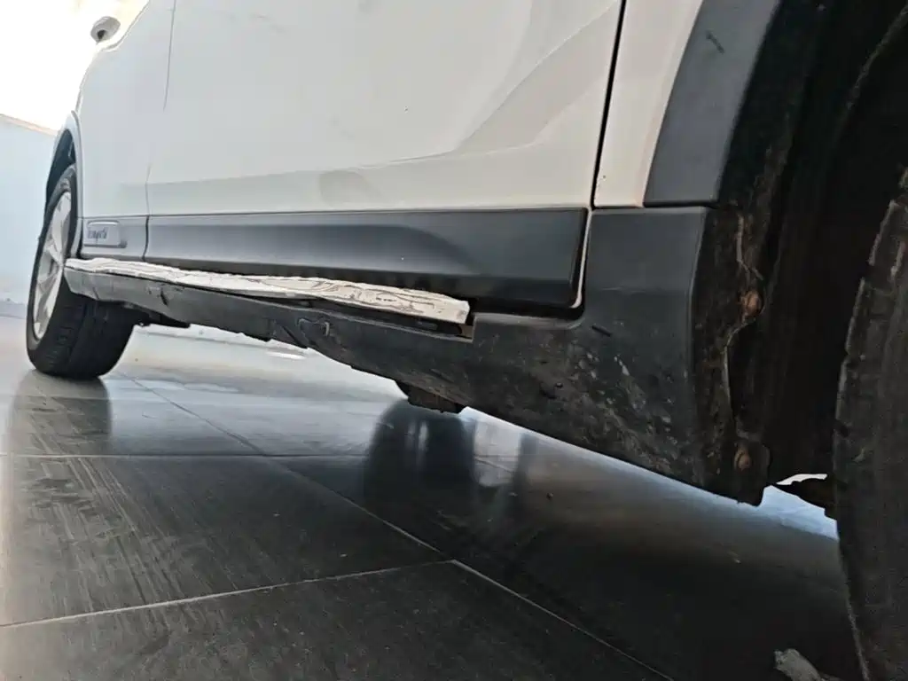 GAC Motor Trumpchi GS3 — миниатюра 21