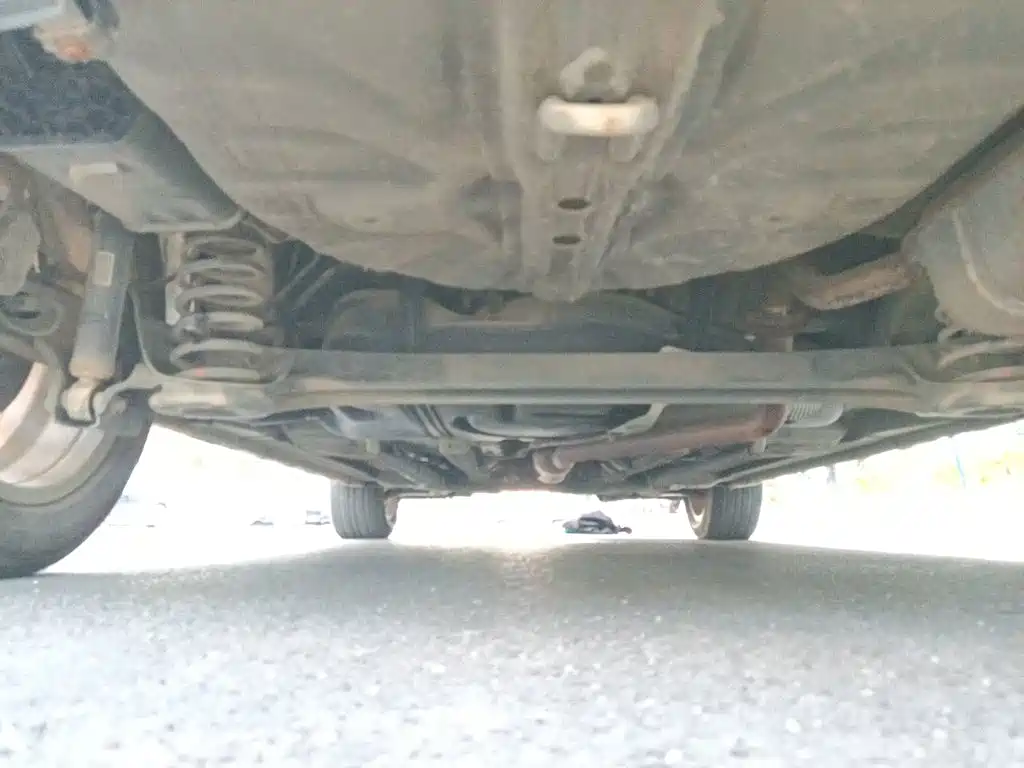 Geely Emgrand GS — миниатюра 23