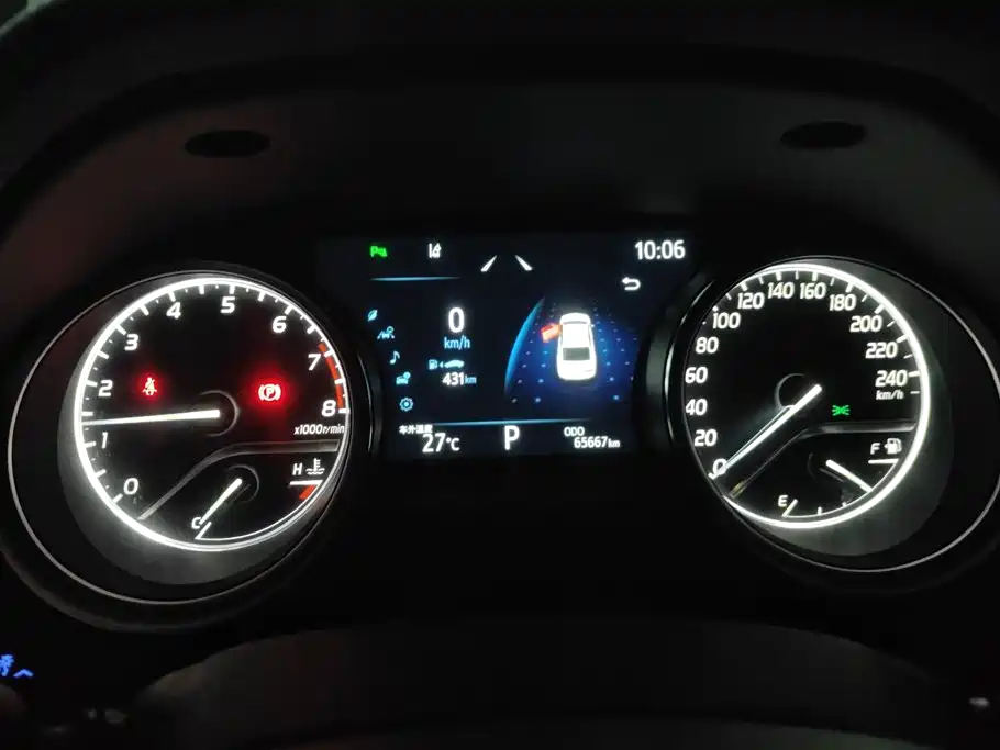 Toyota Camry — миниатюра 14