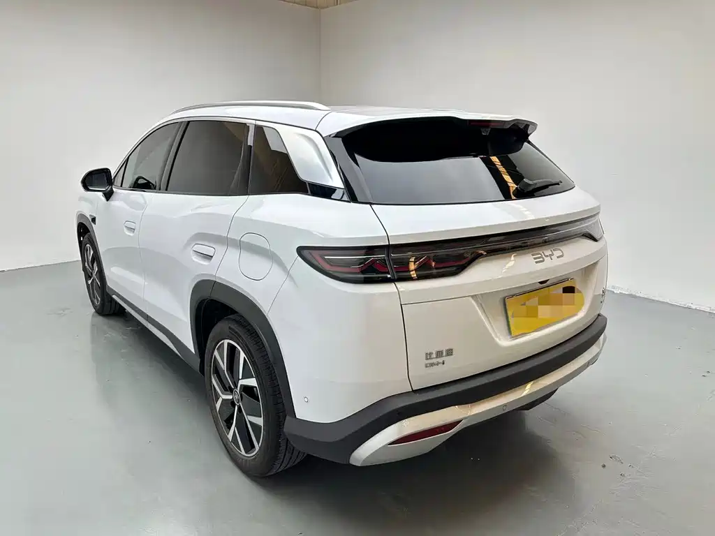 BYD Song L DM-i L DM-i 2026 200KM