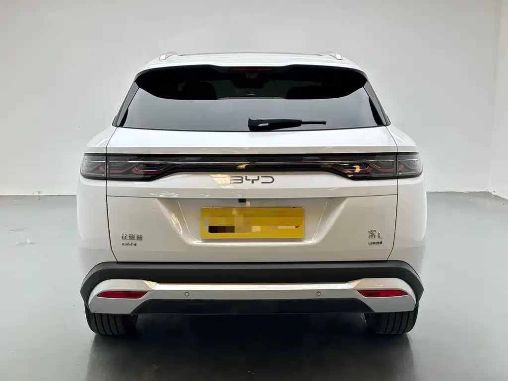 BYD Song L DM-i L DM-i 2026 200KM