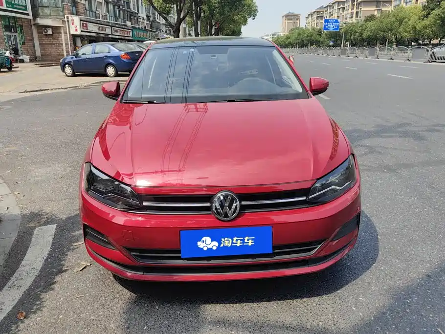 Volkswagen Polo — миниатюра 2