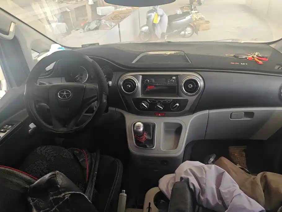 JAC Refine Refine M3 — миниатюра 13