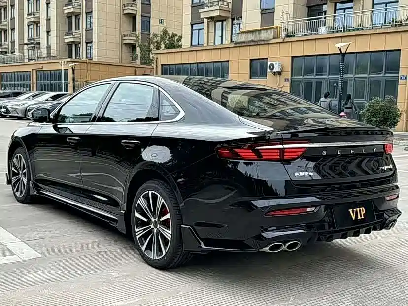 Geely Xingrui — миниатюра 14