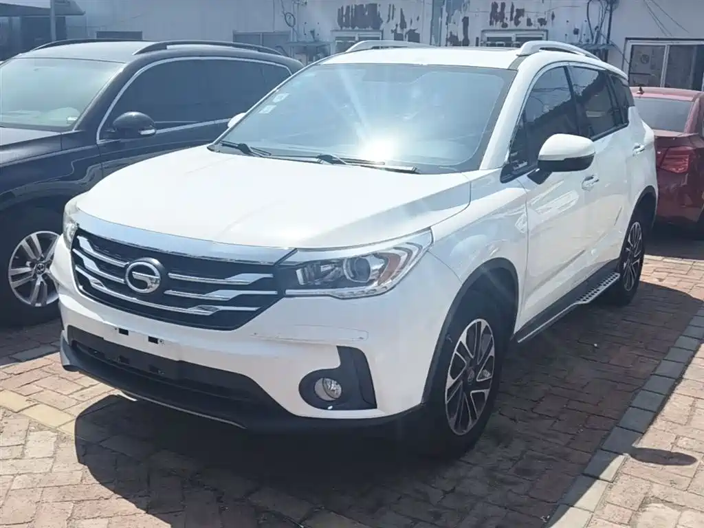 GAC Motor Trumpchi GS4 2018