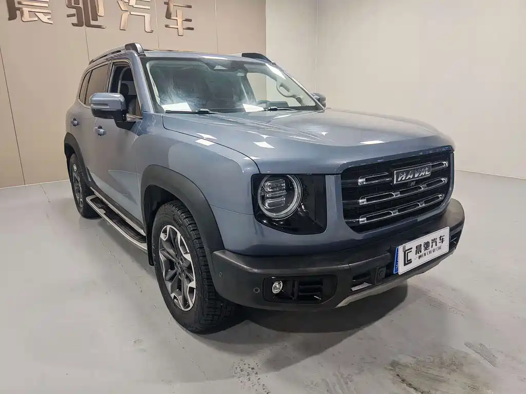 Haval Big Dog — миниатюра 3