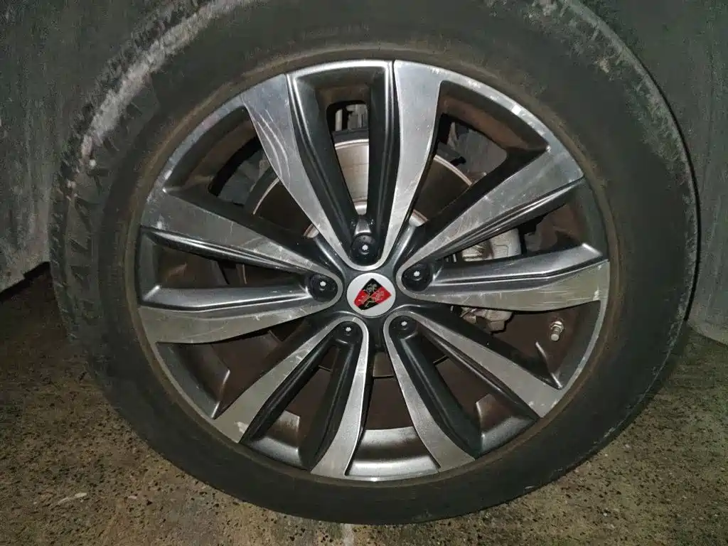 Roewe RX5 MAX — миниатюра 8