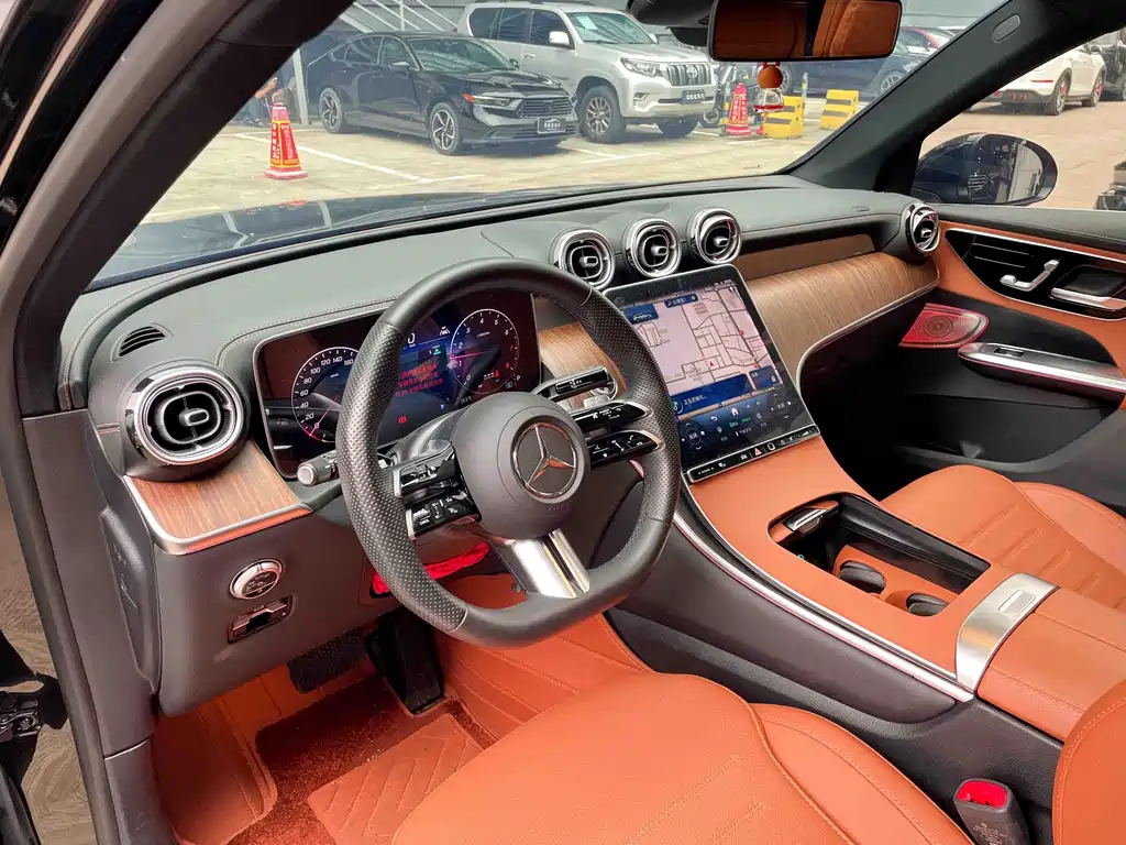 Mercedes-Benz GLC — миниатюра 4
