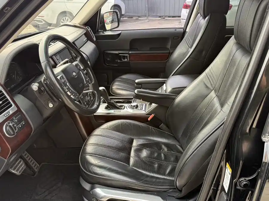 Land Rover Range Rover — миниатюра 11