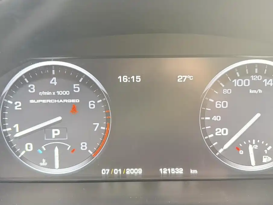 Land Rover Range Rover — миниатюра 31