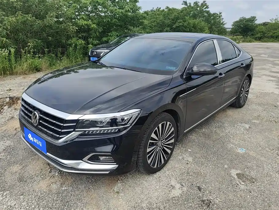 Volkswagen Passat 2020