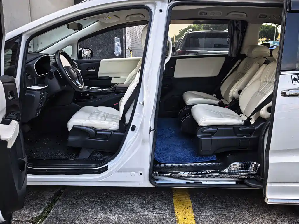Honda Odyssey — миниатюра 14