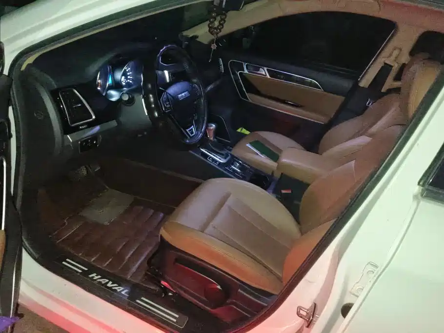 Haval H6 Coupe — миниатюра 9