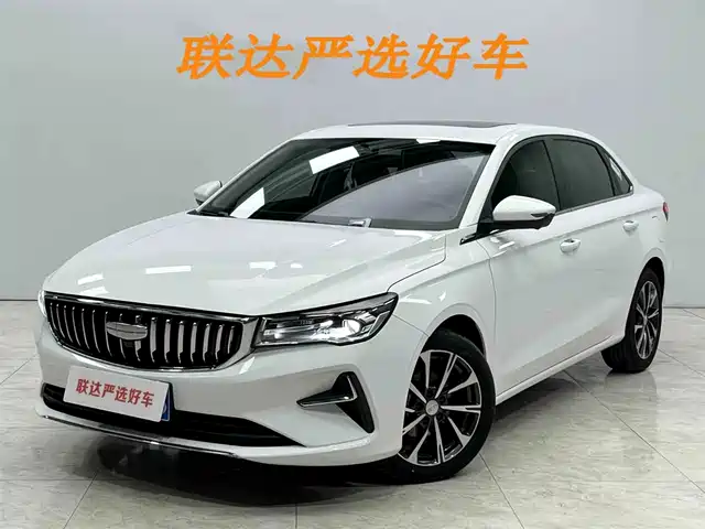 2024 Geely Emgrand GT