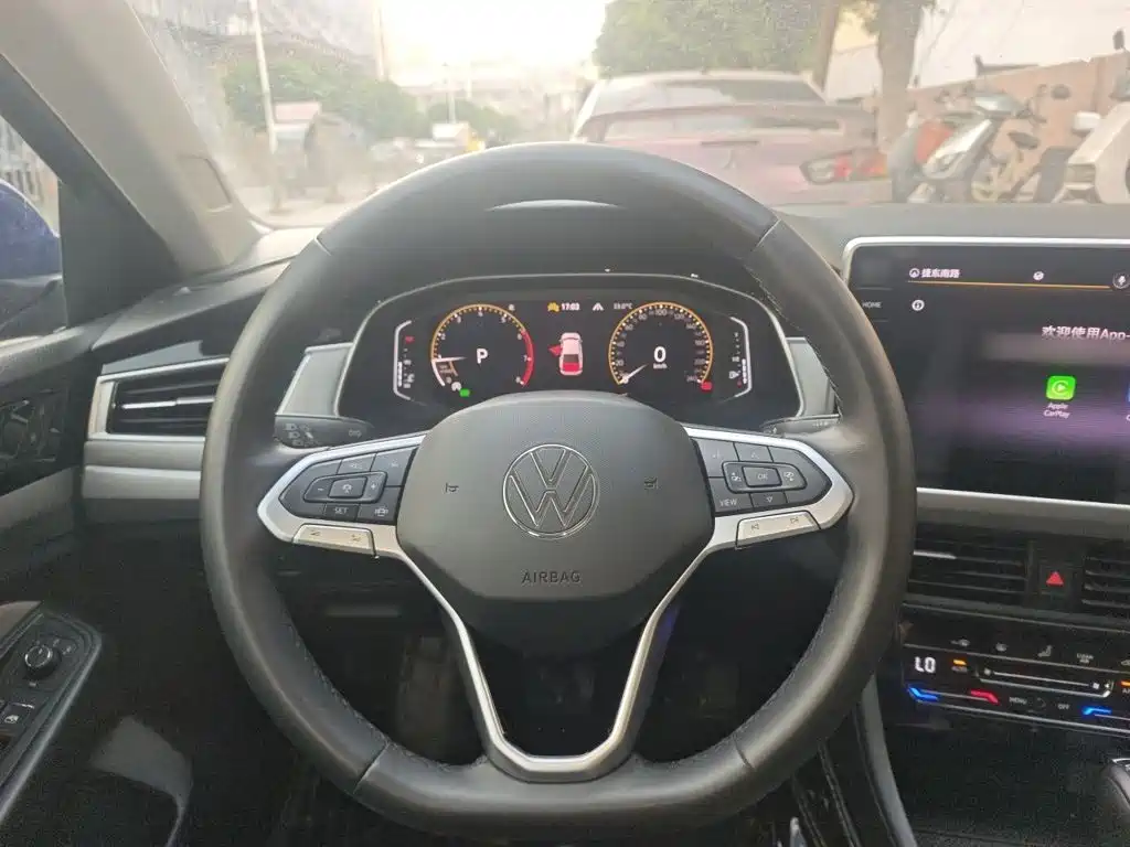 Volkswagen Bora — миниатюра 6