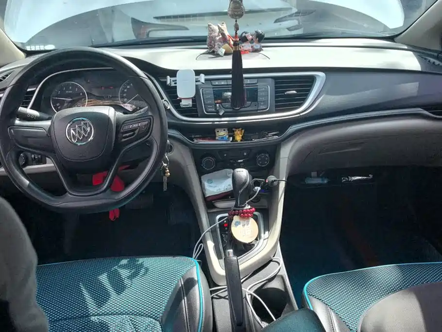 Buick Excelle — миниатюра 12