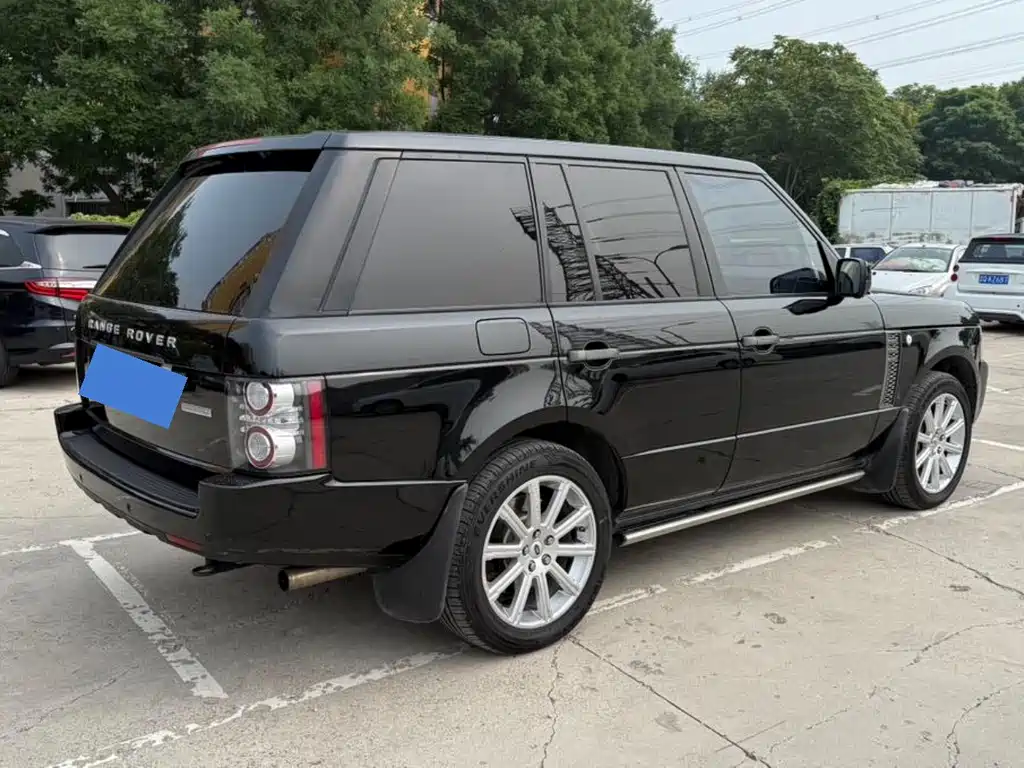 Land Rover Range Rover — миниатюра 7